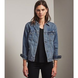 NWT AG Denim Jacket